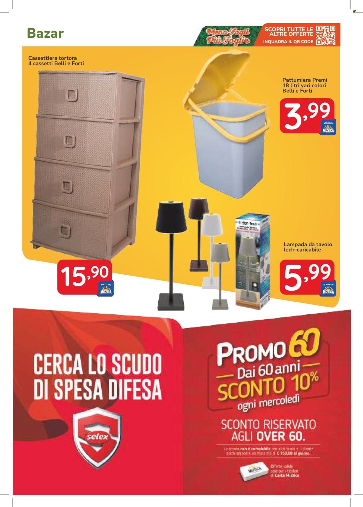 Volantino Famila - 6/8/2025 - 20/8/2025. Pagina 44