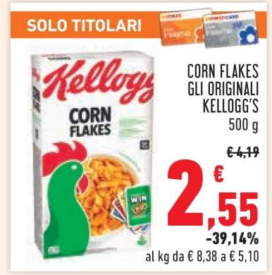 Kellogg's Corn Flakes