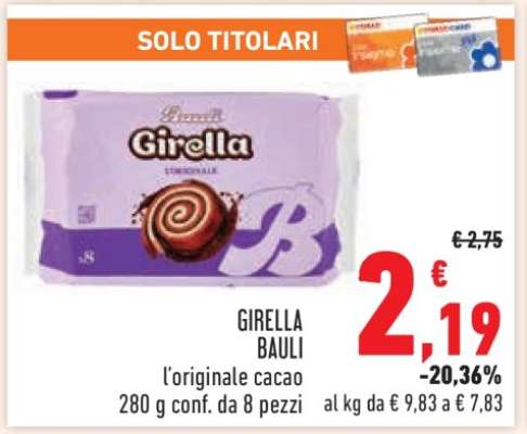 Girella Bauli