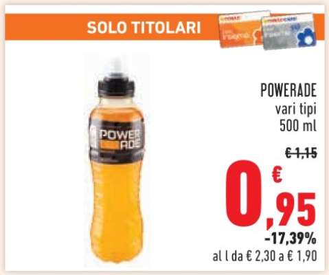 Powerade