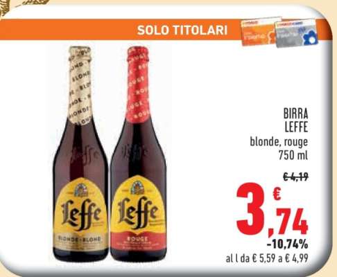 Birra Leffe
