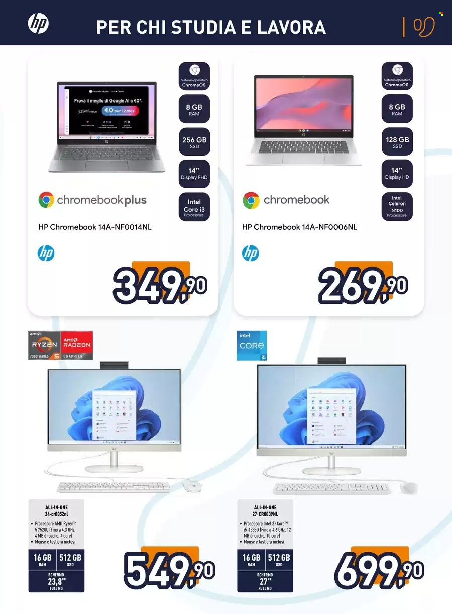 Volantino Unieuro - 8/8/2025 - 20/8/2025. Pagina 5