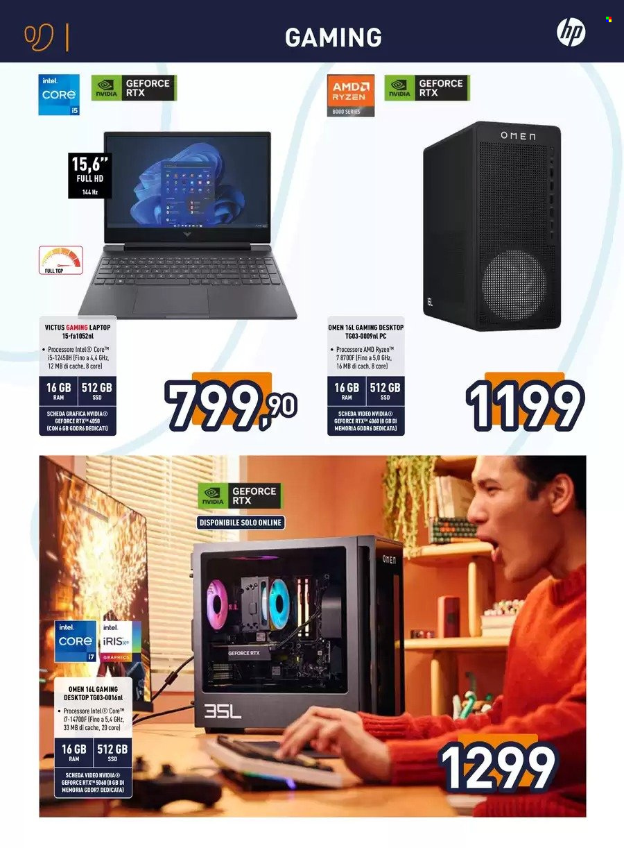 Volantino Unieuro - 8/8/2025 - 20/8/2025. Pagina 8