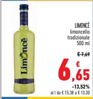 Limoncè