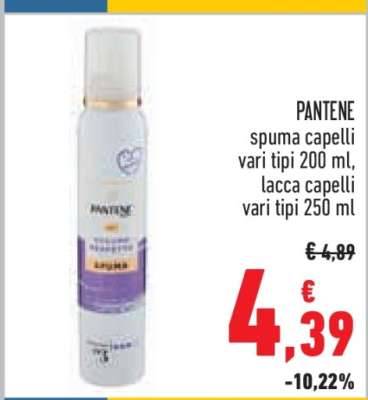 PANTENE