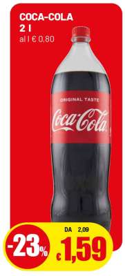 Coca Cola