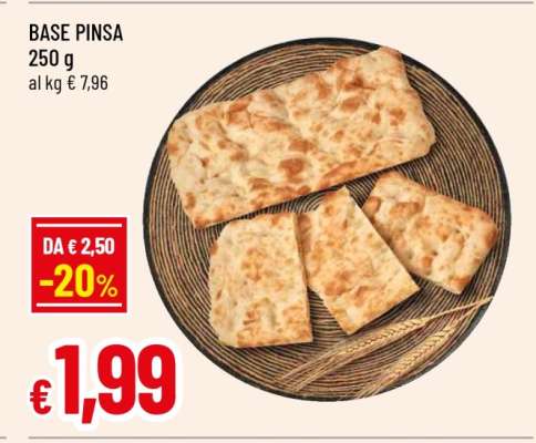 Base Pinsa