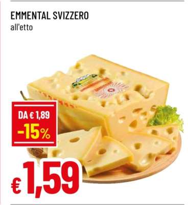 Emmental Svizzero
