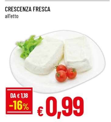Crescenza Fresca