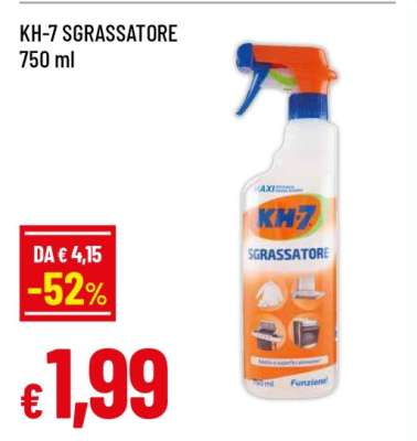 KH-7 SGRASSATORE