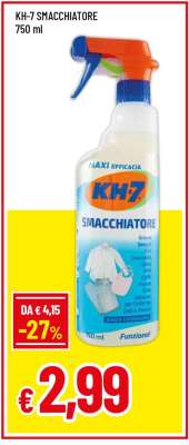 KH-7 SMACCHIATORE