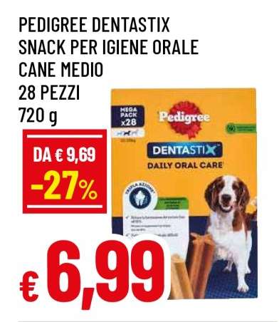 PEDIGREE Dentastix