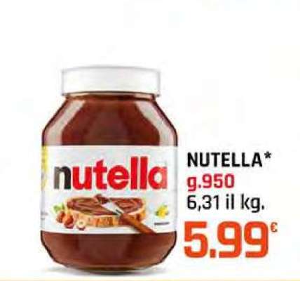 Nutella
