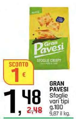 GRAN PAVESI