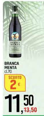 BRANCA MENTA