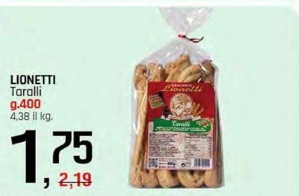 LIONETTI Taralli