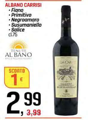 ALBANO CARRISI