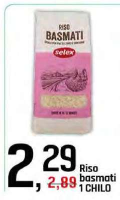 RISO BASMATI