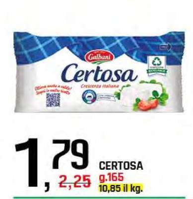 Certosa