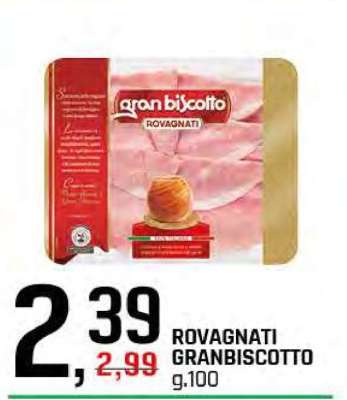 Rovagnati Granbiscotto