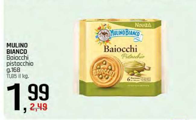 MULINO BIANCO