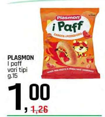 PLASMON I paff