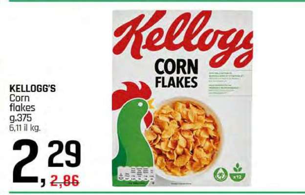 Kellogg's Corn Flakes