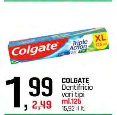 COLGATE