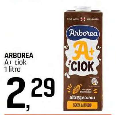 ARBOREA A+ ciok