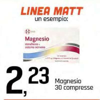 Magnesio
