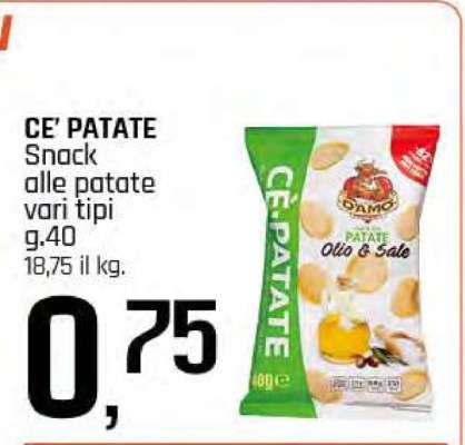 CÈ PATATE