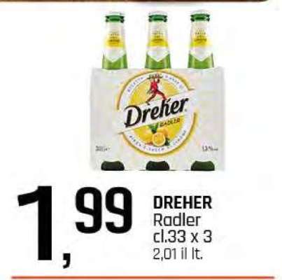 DREHER Radler
