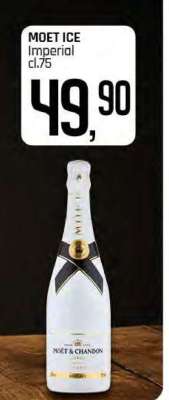 MOET ICE Imperial