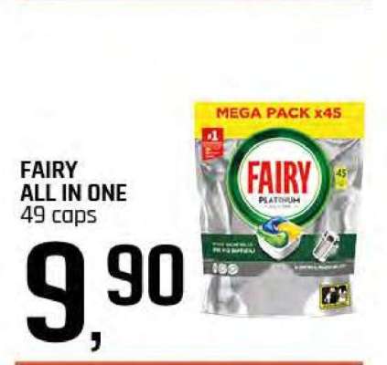 FAIRY All in one