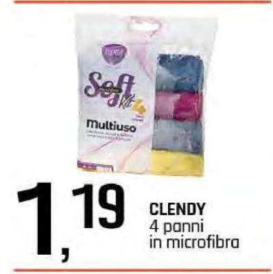 CLENDY