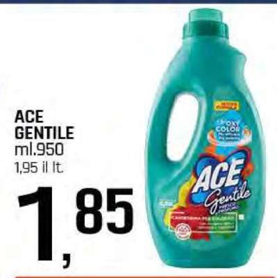 ACE GENTILE