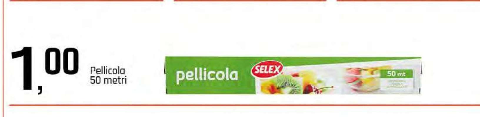 Pellicola 50 metri