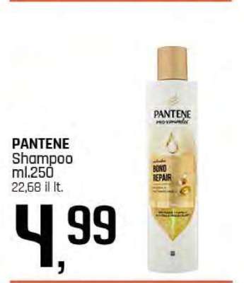 Pantene Shampoo