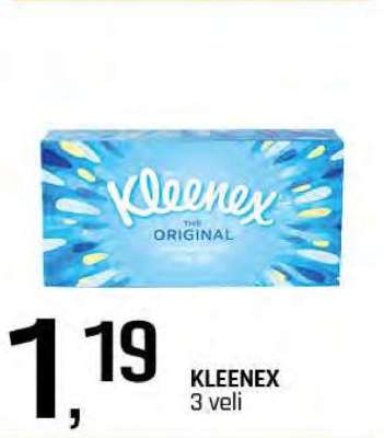 KLEENEX