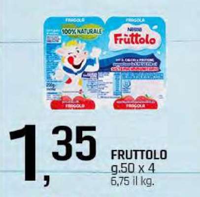 FRUTTOLO