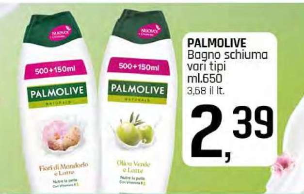 PALMOLIVE