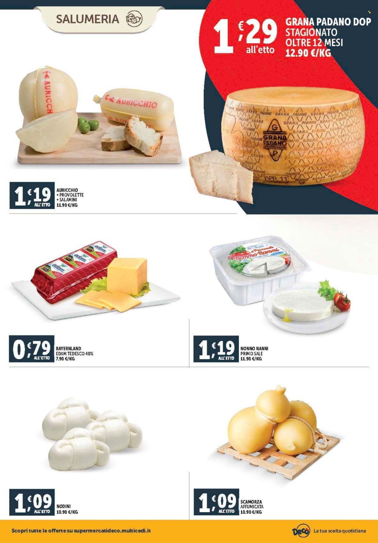 Volantino Deco - 8/8/2025 - 17/8/2025. Pagina 2