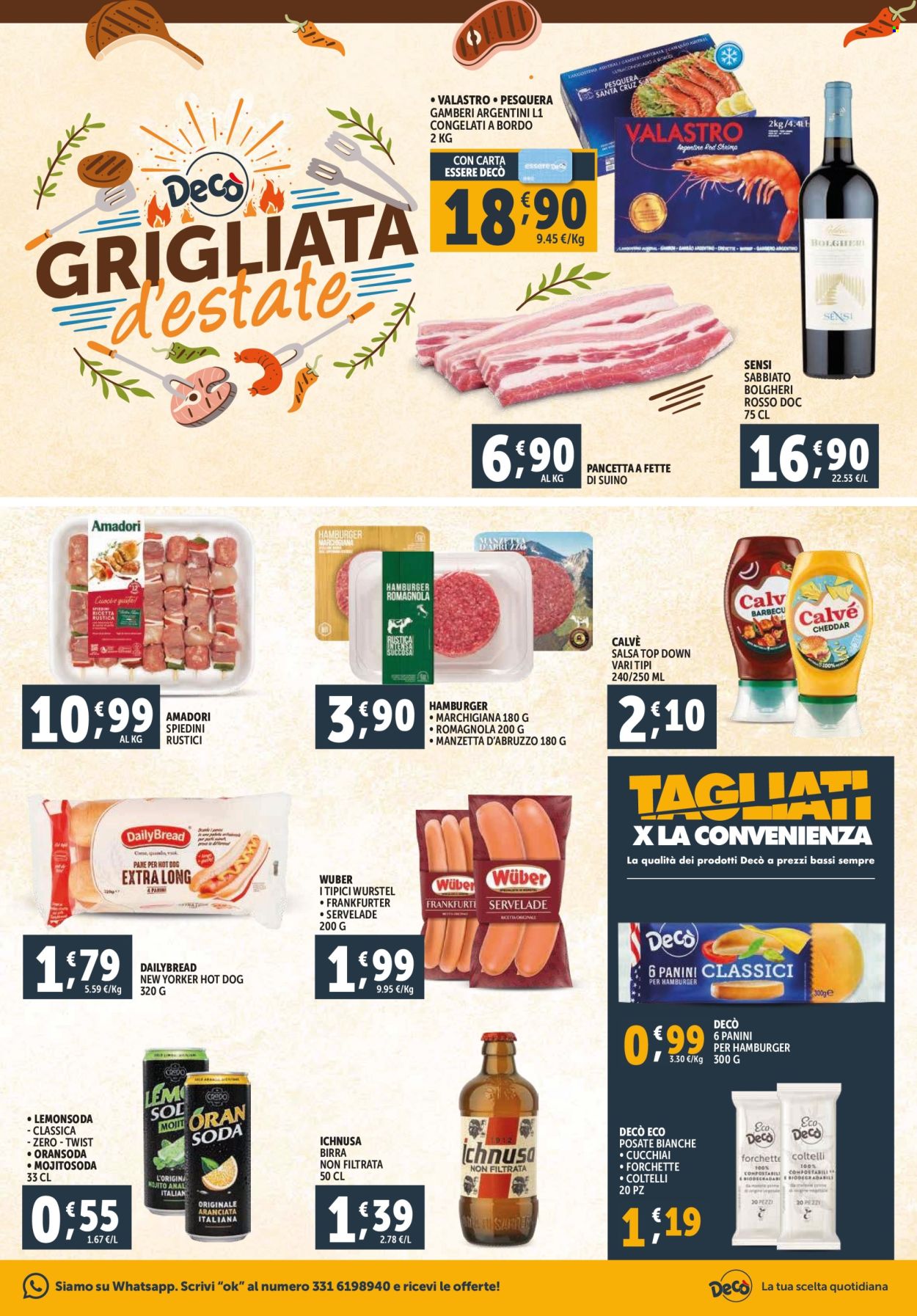 Volantino Deco - 8/8/2025 - 17/8/2025. Pagina 5