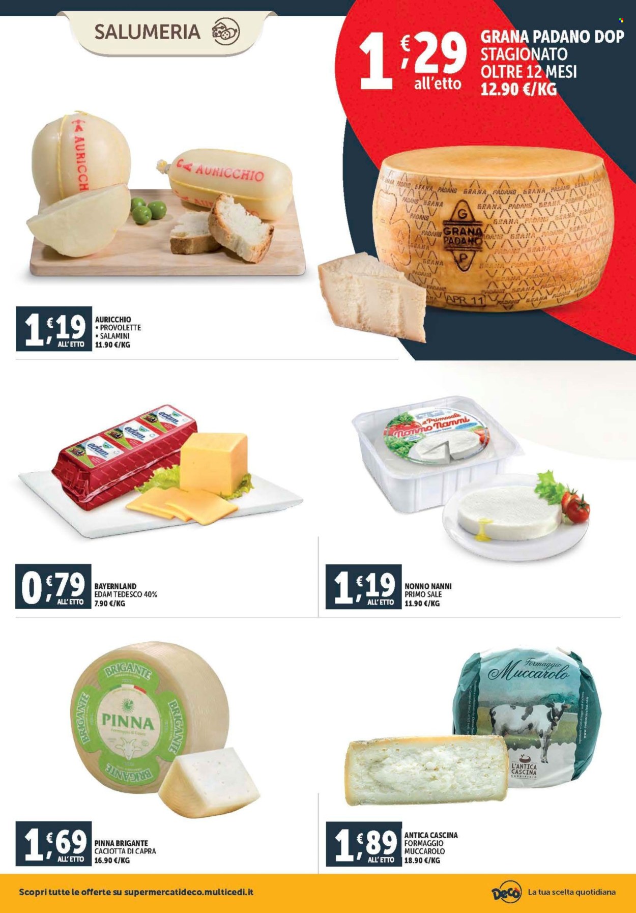 Volantino Deco - 8/8/2025 - 17/8/2025. Pagina 2