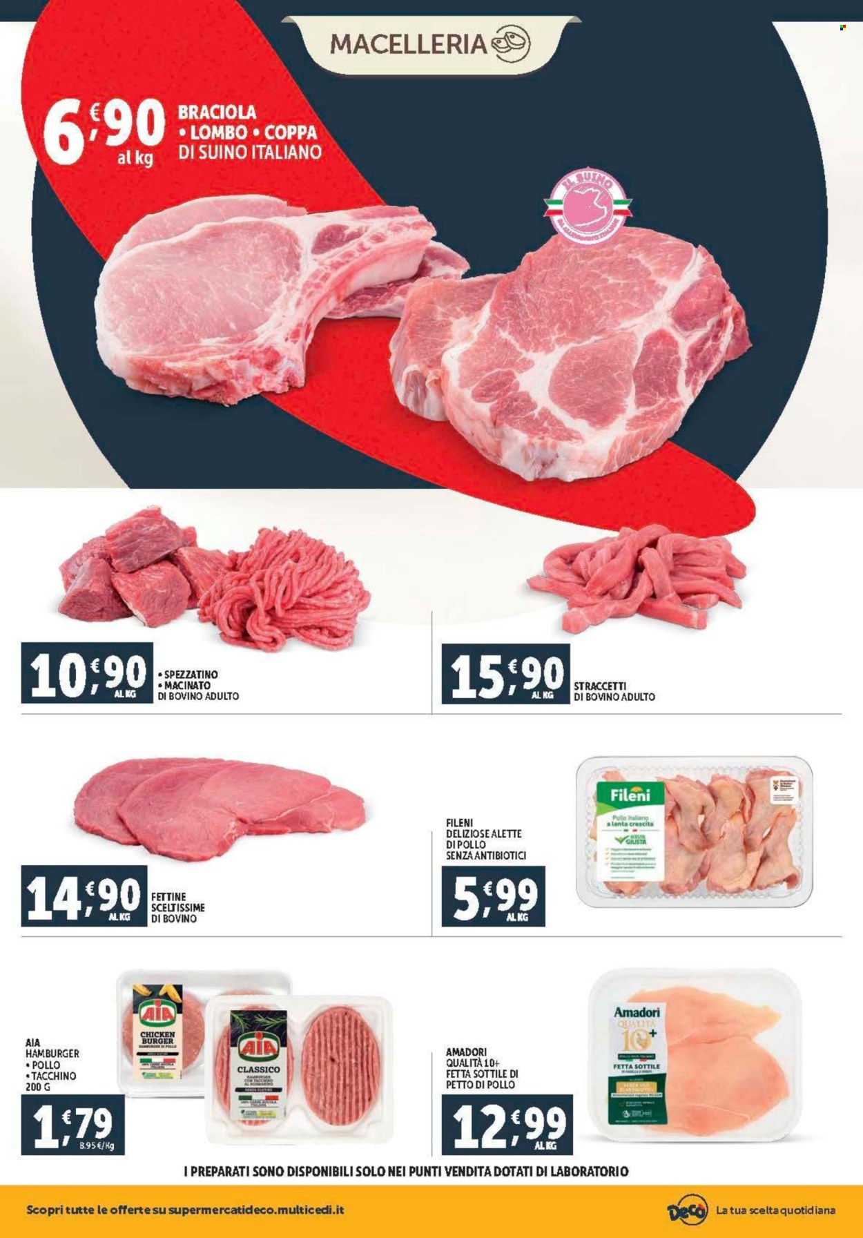 Volantino Deco - 8/8/2025 - 17/8/2025. Pagina 4