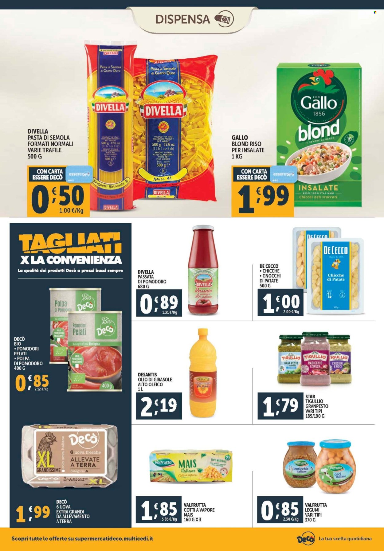 Volantino Deco - 8/8/2025 - 17/8/2025. Pagina 12