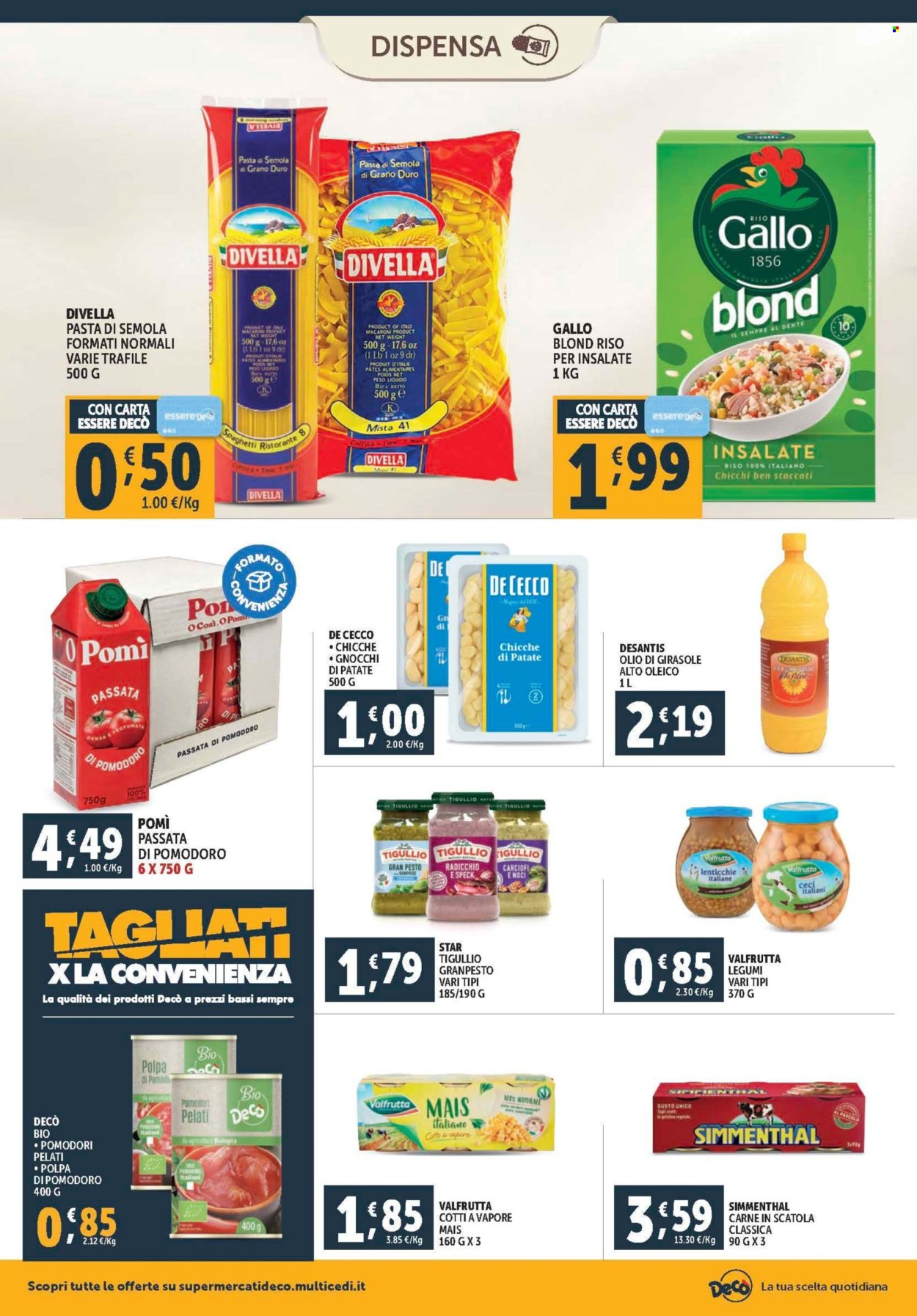 Volantino Deco - 8/8/2025 - 17/8/2025. Pagina 12