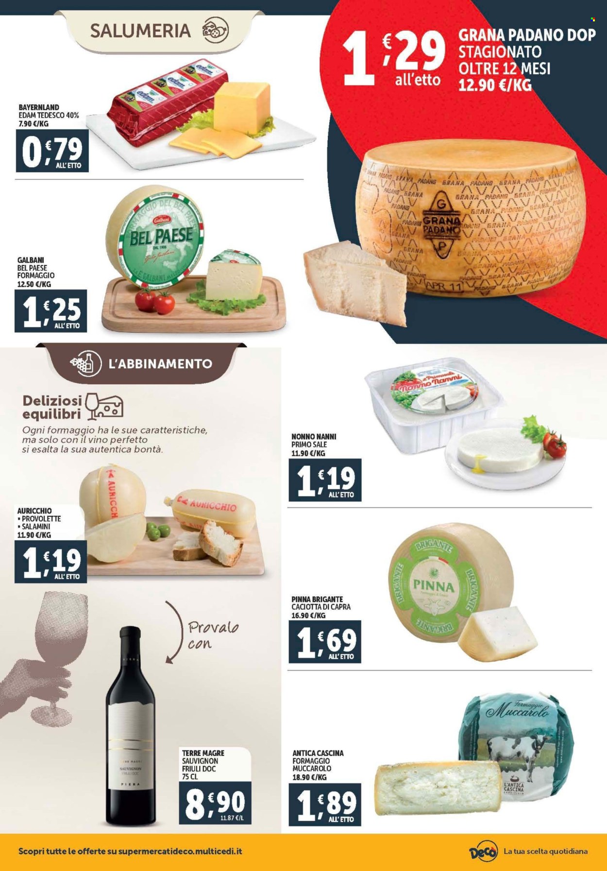 Volantino Deco - 8/8/2025 - 17/8/2025. Pagina 2