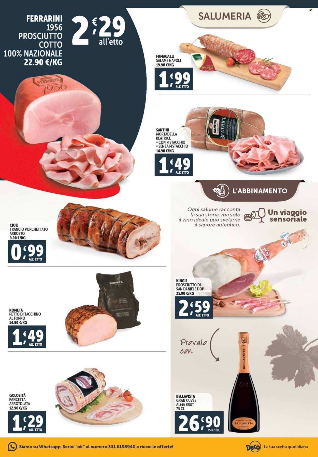 Volantino Deco - 8/8/2025 - 17/8/2025. Pagina 3