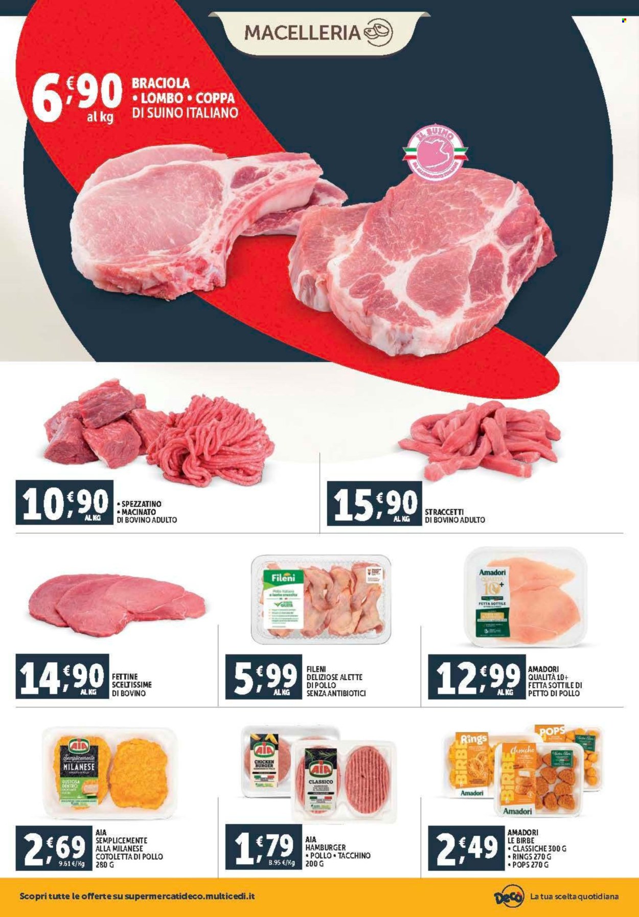 Volantino Deco - 8/8/2025 - 17/8/2025. Pagina 4